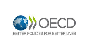 국제기구 로고 경제협력개발기구 OECD(사진=연합뉴스)