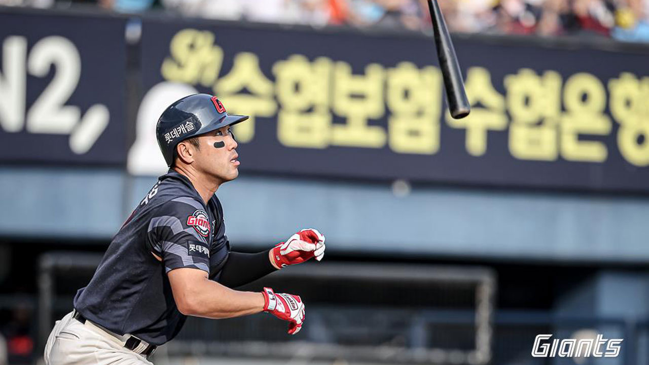프로야구 롯데, 불방망이로 곰 사냥 성공…3연패 탈출