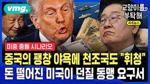 [교양이를 부탁해] 중국 팽창 야욕에 "이젠 천조국도 감당 안 돼"..돈 떨어진 미국, 동맹 대한민국에 던질 요구서 (ft.이현식 SBS D콘텐츠제작위원)