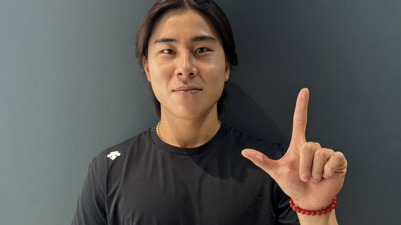 SSG, 일본프로야구 2군에서 뛰던 좌타자 장현진 영입