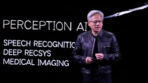 젠슨 황 "유럽에 최초의 산업용 AI 클라우드 만들 것"