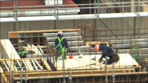 올 1분기 사고사망자 비율, 건설업이 두 번째로 높아