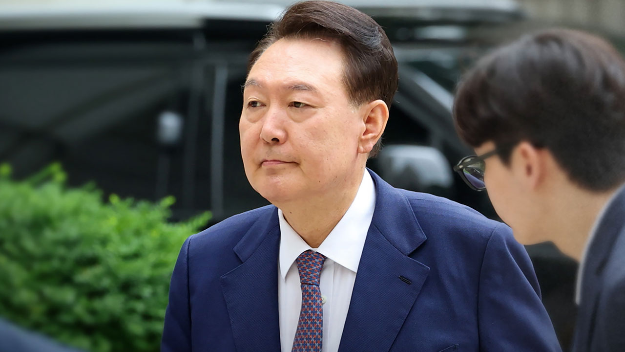 윤 전 대통령, 경찰 3차 소환도 불응…"인권 보장·절차 준수" 요구