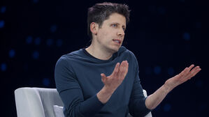 샘 올트먼 오픈AI 최고경영자(CEO)(사진=게티이미지)