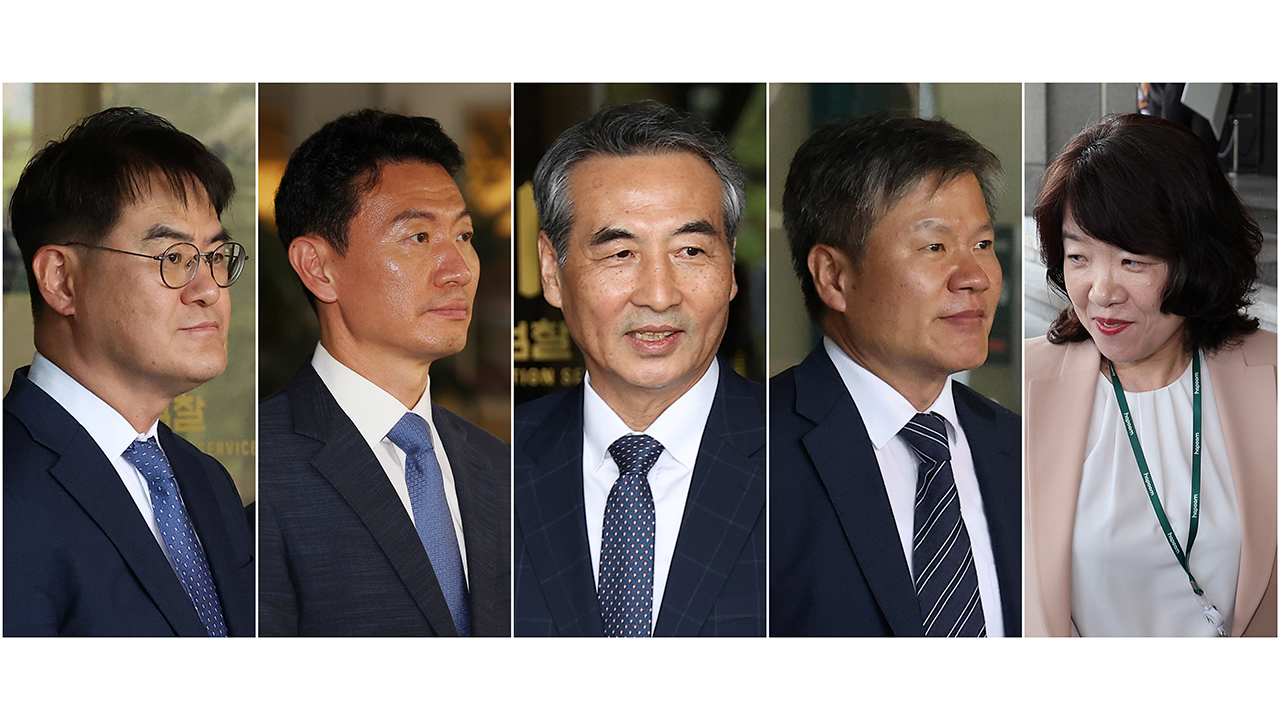 김건희 특검팀, 법무부·공수처 등 방문…"사건 파악 과정"