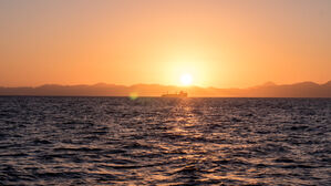 호르무즈 해협 (사진=게티이미지코리아)