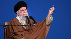 아야톨라 알리 하메네이 이란 최고지도자 (사진=AP, 연합뉴스)