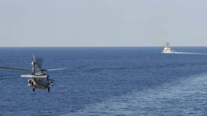 호르무즈 해협 (사진=게티이미지코리아)