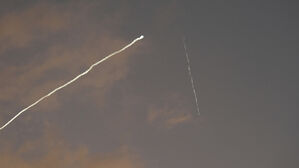 이스라엘 방공망 가동&hellip;이란, 즉각 반격