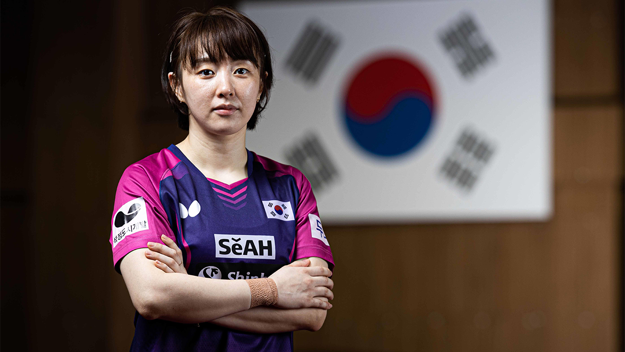 탁구 여자대표팀 코치로 선임된 서효원(사진=대한탁구협회 제공, 연합뉴스)