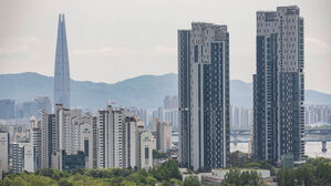 강남 아파트값 뛰더니…전세가율 39.4% '역대 최저'