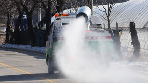 경남 김해 토종닭 농장서 고병원성 AI 발생