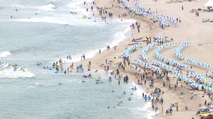 직장인 10명 중 8명 "휴가는 국내로"…제주 제친 여행지는