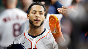 MLB 휴스턴 주전 유격수 페냐, 사구에 갈비뼈 골절돼 IL행