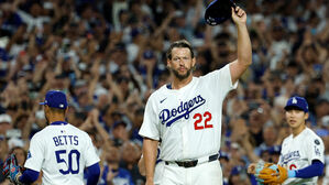 다저스 커쇼, MLB 사상 20번째 3천 탈삼진 대업