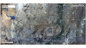 AI 위성으로 본 이란 핵시설&hellip;"공정동 1곳 완전 파손"