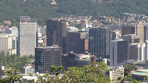 투자은행, 올해 한국 성장률 전망치 상향…1년 4개월만