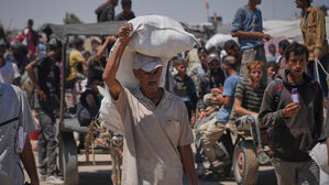 미 구호단체 "가자 지구서 배급소에 수류탄 공격…미국인 2명 부상"