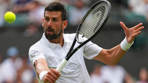 조코비치, 윔블던 테니스 통산 100승…남자 단식 16강 진출