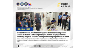 14세 소녀와 동거&middot;출산&hellip;필리핀, 아동 성착취로 한국 유튜버 체포