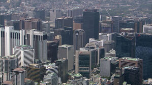 "한국 잠재성장률 올해 사상 처음 1%대로 하락"