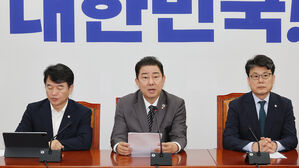 김병기 "민생회복 전력&hellip;남북관계 개선 입법지원"