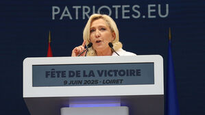 프랑스 르펜 "전자발찌 착용시 선거운동 못해"&hellip;대선 포기 예고