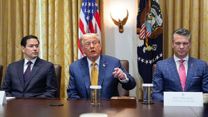 트럼프 "반도체 관세 곧 발표할 것&hellip;50% 구리 관세 오늘 발표"