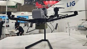 일상 속 배달부터 전장까지&hellip;무인이동체 산업엑스포 개막