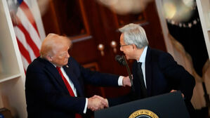 엔비디아 젠슨 황, 반도체 관세 부과 앞두고 트럼프와 회동