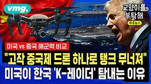 [교양이를 부탁해] "고작 중국제 드론 하나로 탱크 무너져"...미국이 한국 'K-레이더' 탐내는 진짜 이유 (ft.이세환 군사전문기자)