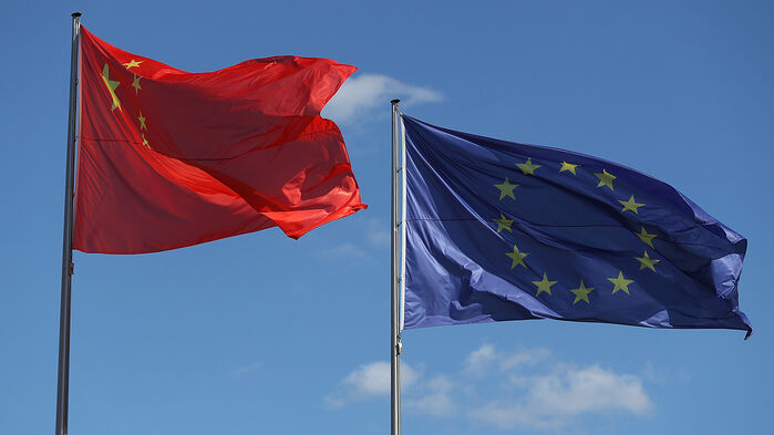 "China Cancels Two High-Level Meetings with EU"… Trade Tensions Escalate