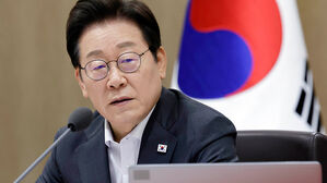 이 대통령 "재난상황서 음주가무 '정신 나간 공직자들' 엄히 단속"