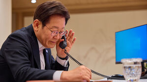 이 대통령, 카타르 국왕과 통화&hellip;"AI&middot;방산&middot;스포츠 등 협력 강화"