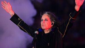 '헤비메탈 제왕' 오지 오스번 별세…향년 76세