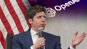 "곧 AI가 보이스피싱도 할 것"&hellip;샘 올트먼의 경고