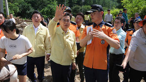 김동연 "가평 특별재난지역 지정 환영…포천도 추가 지정돼야"