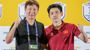 '김상식 매직' 베트남, 동남아시안게임도 우승&hellip;'3관왕 새역사'