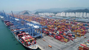 2분기 한국 경제성장률 0.6% 성장