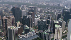 기업 체감경기 두 달째 악화&hellip;"미 관세 불확실성 영향"