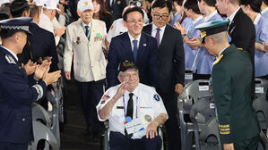 김 총리, 유엔군 참전기념식서 "평화의 연대 확장해 희생 보답"
