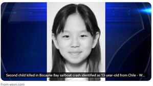 한국계 13세 소녀, 미 요트캠프 참가 중 선박충돌 사고로 익사