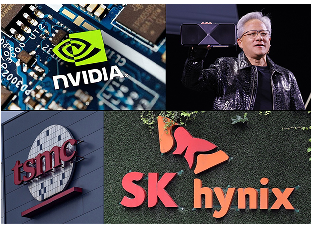 엔비디아-TSMC-SK하이닉스