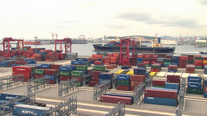 관세 불확실성 속 7월 수출 5.9%↑&hellip;반도체 '최고'