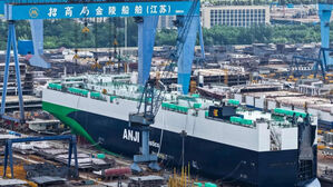 미, 입항수수료 등 중국 조선업 겨냥 징벌조치 1년 유예 공식발표