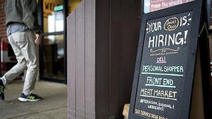 미 ADP 2월 민간고용 6만 3천 명↑&hellip;지난해 7월 이후 최대폭 증가