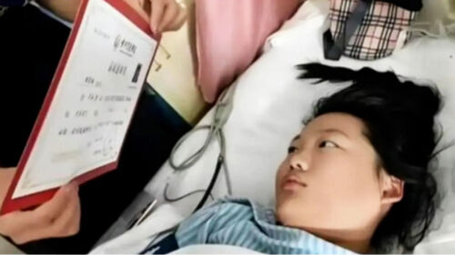 혼수상태 딸에 '대학 합격증' 보여줬더니…"기적" 화제