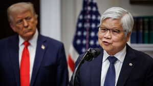 '반도체 100% 관세' 예고에도&hellip;TSMC 주가 급등