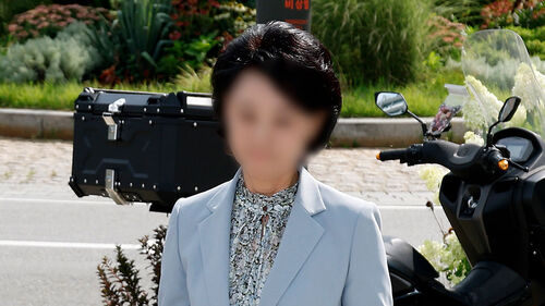 한학자 통일교 총재 비서실장