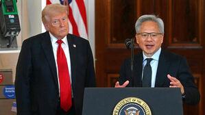 '지분 내놔라', 반도체 패권 의지 노골화 트럼프 행정부&hellip;국내 업계 '당혹'